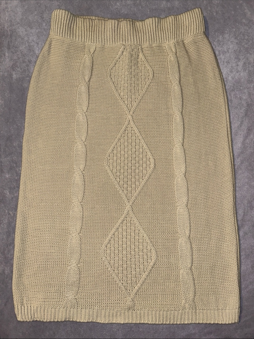 SHEIN Knit Skirt